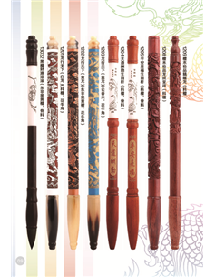 嬰兒紀念品---胎毛筆