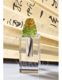 嬰兒紀(jì)念品---胎毛章